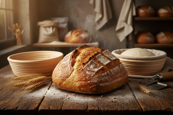 Levain & Bäckerei