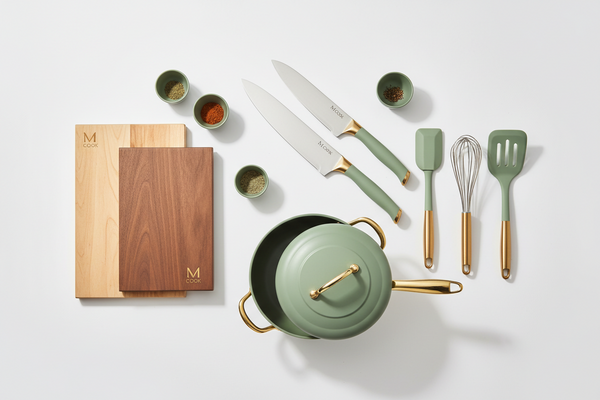 Alle M Cook Produkte