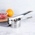 Presse-purée & Presse-agrumes Inox Multifonction – Cuisine Professionnelle
