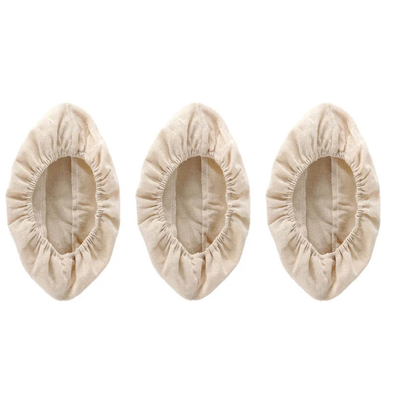 Toiles de Banneton en Coton & Lin – Fermentation & Pousse du Pain au Levain